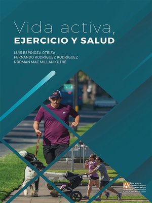 cover image of Vida activa, ejercicio y salud